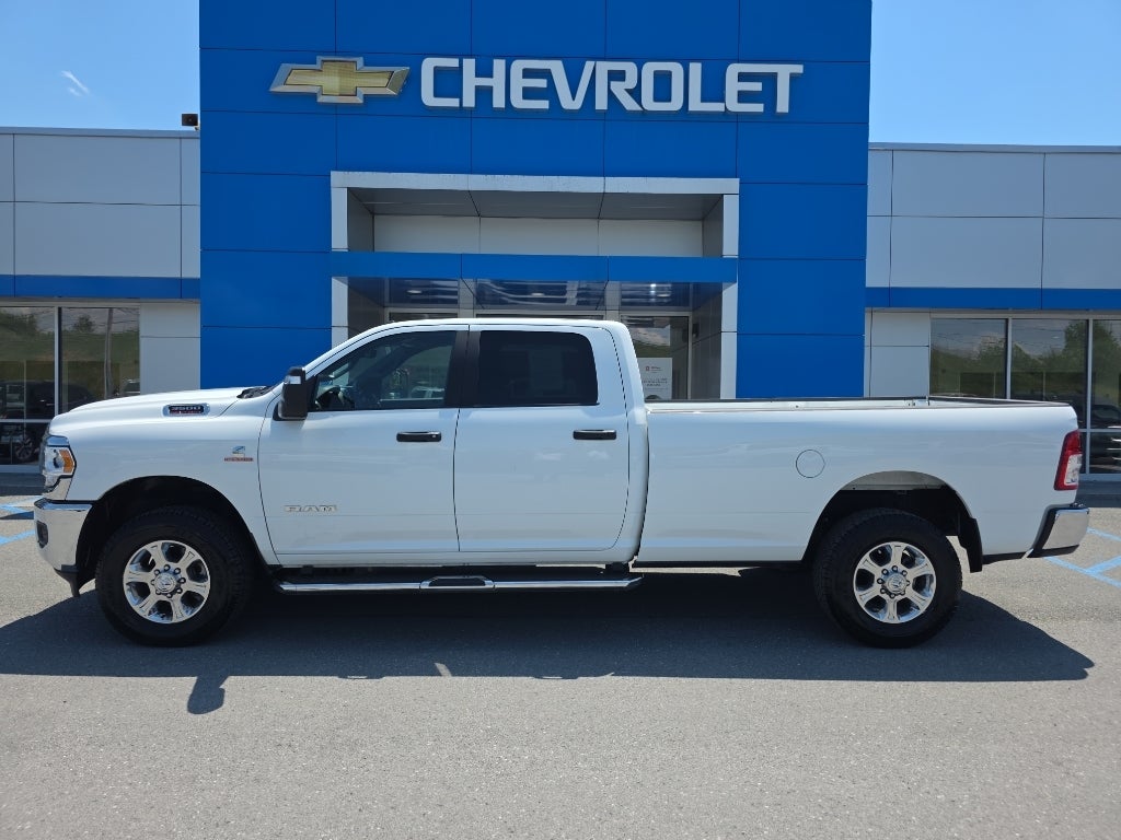 2024 RAM 3500 Big Horn