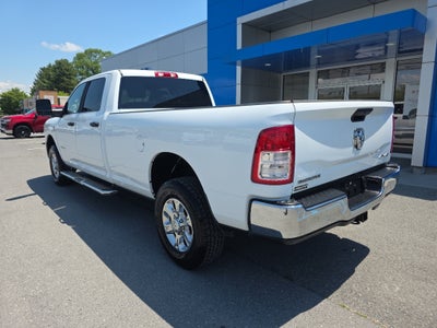 2024 RAM 3500 Big Horn