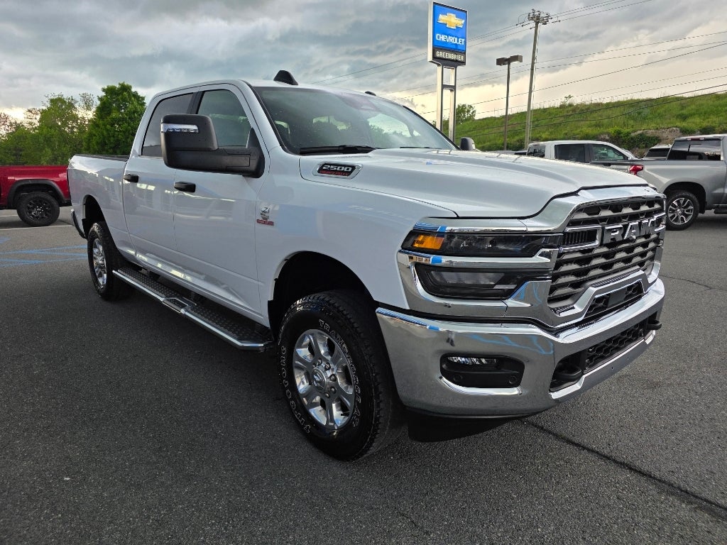 2025 RAM 2500 Big Horn