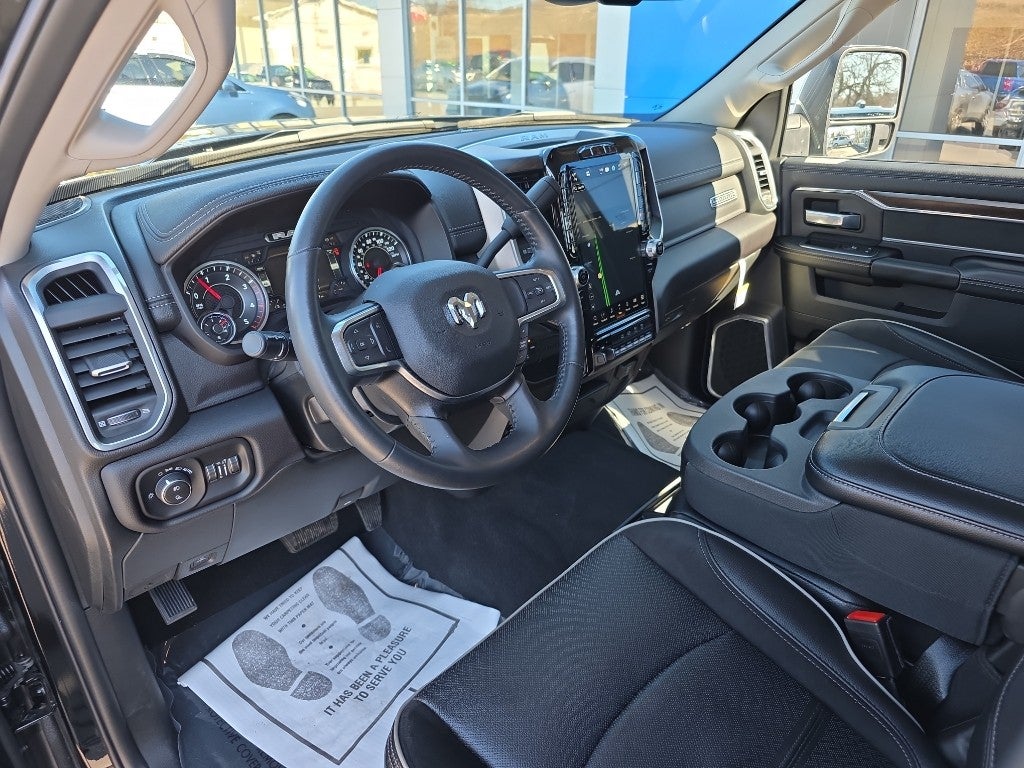 2024 RAM 2500 Laramie