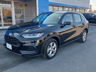 2025 Honda HR-V LX