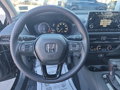 2025 Honda HR-V LX