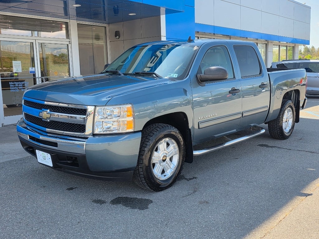 2010 Chevrolet Silverado 1500 LT