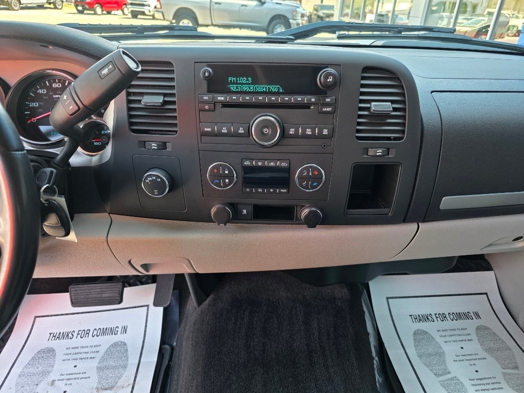 2010 Chevrolet Silverado 1500 LT