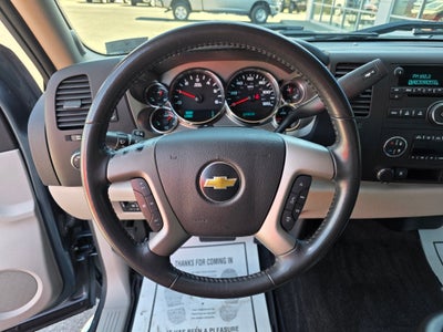2010 Chevrolet Silverado 1500 LT