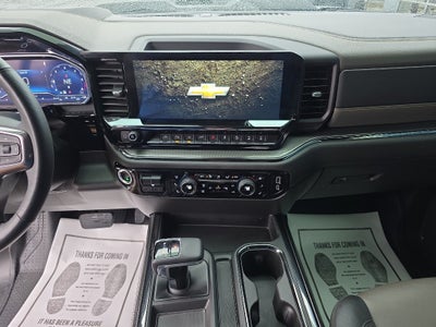 2024 Chevrolet Silverado 1500 ZR2