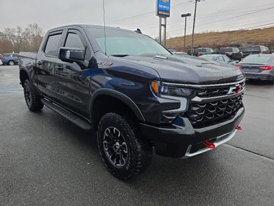 2024 Chevrolet Silverado 1500 ZR2