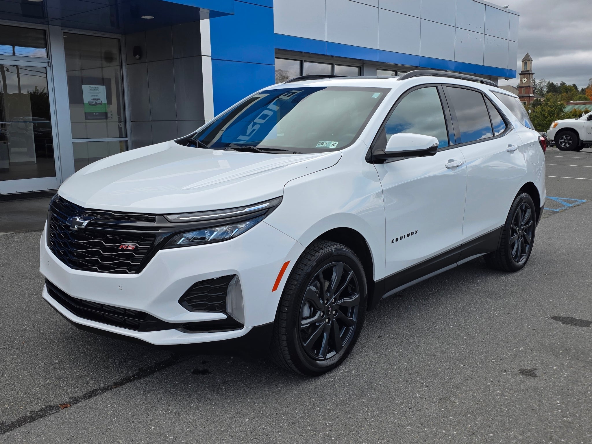 2024 Chevrolet Equinox