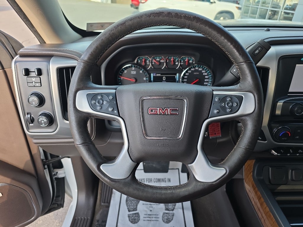 2017 GMC Sierra 1500 SLT