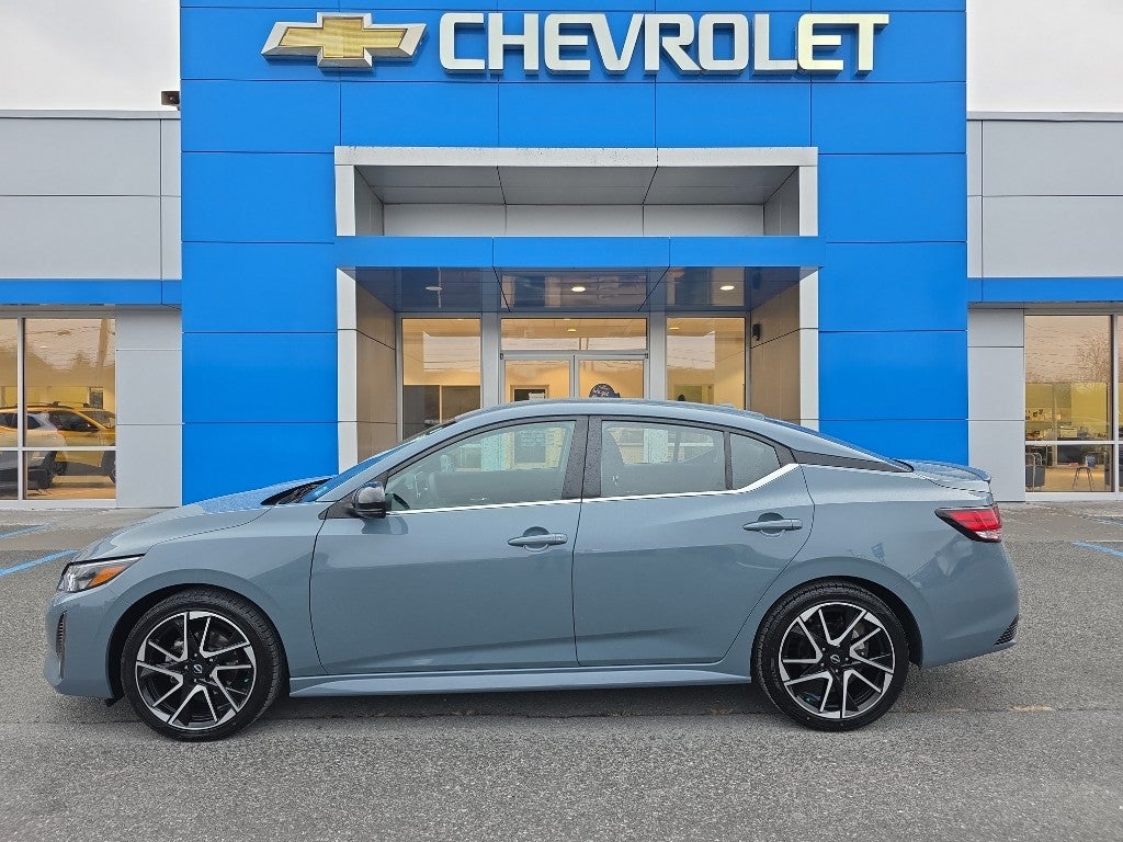 2024 Nissan Sentra SR