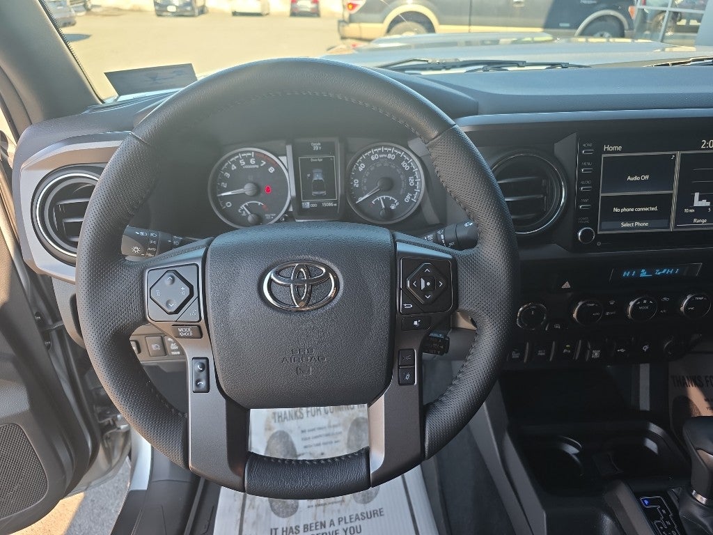 2023 Toyota Tacoma 4WD SR