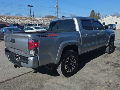 2023 Toyota Tacoma 4WD SR