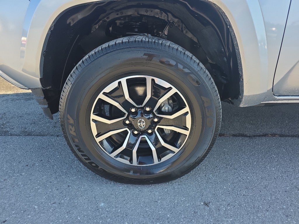 2023 Toyota Tacoma 4WD SR