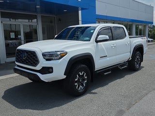 2023 Toyota Tacoma 4WD SR