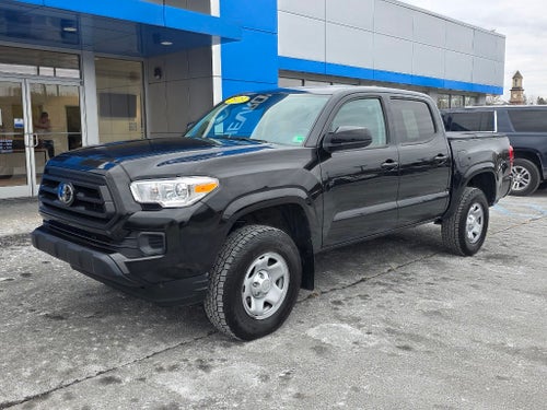 2023 Toyota Tacoma 4WD SR