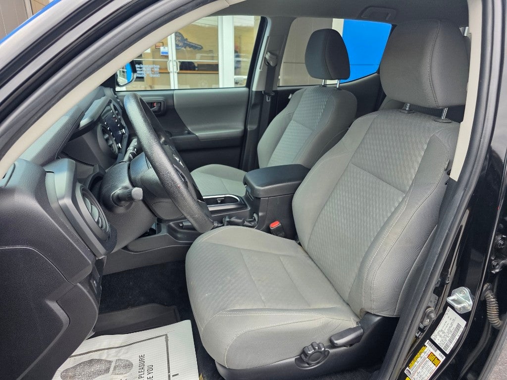 2023 Toyota Tacoma 4WD SR