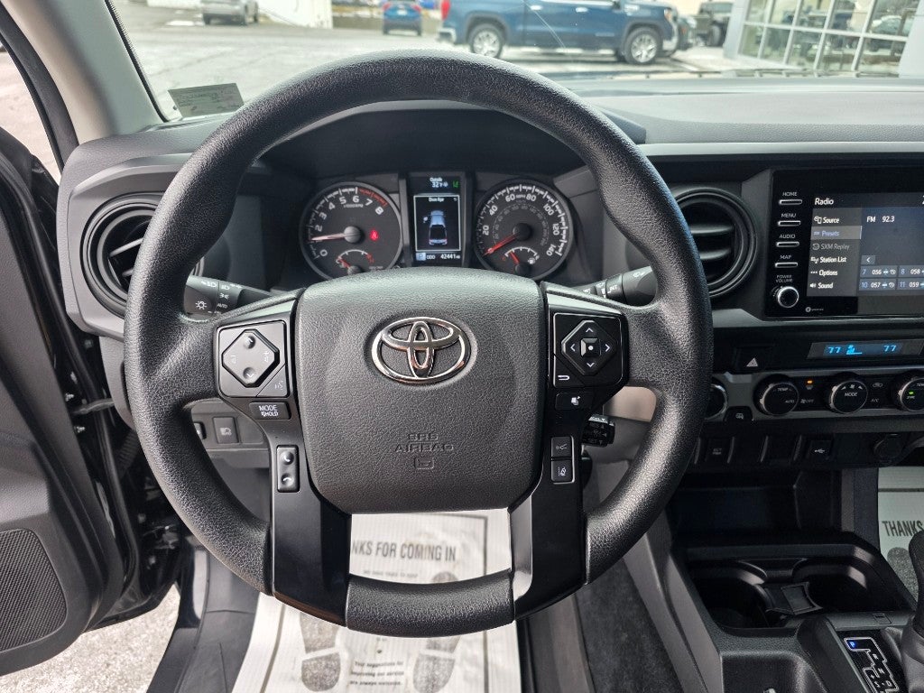 2023 Toyota Tacoma 4WD SR