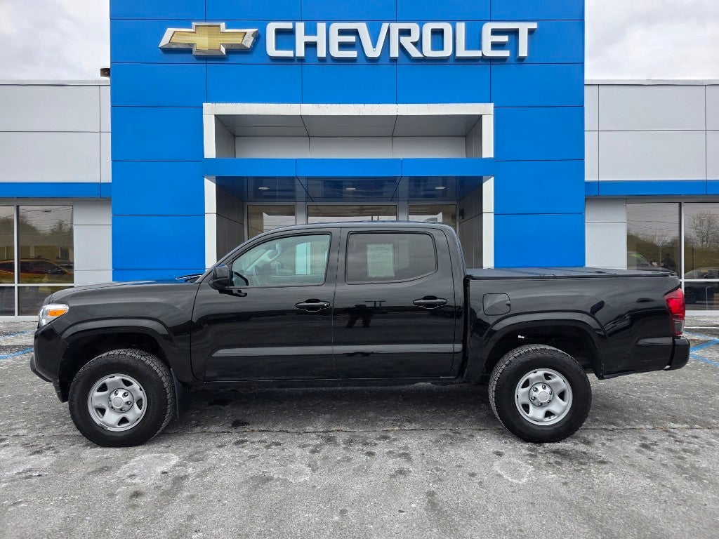 2023 Toyota Tacoma 4WD SR
