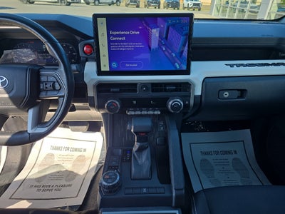 2024 Toyota Tacoma 4WD SR5