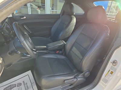 2017 Volkswagen Beetle 1.8T Fleet