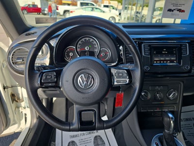 2017 Volkswagen Beetle 1.8T Fleet