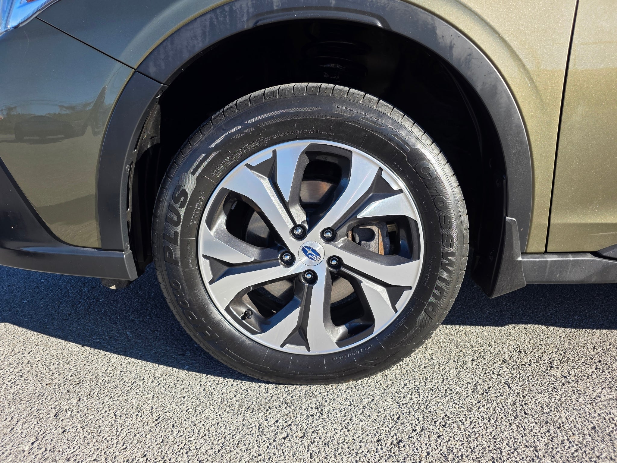 2020 Subaru Outback Limited