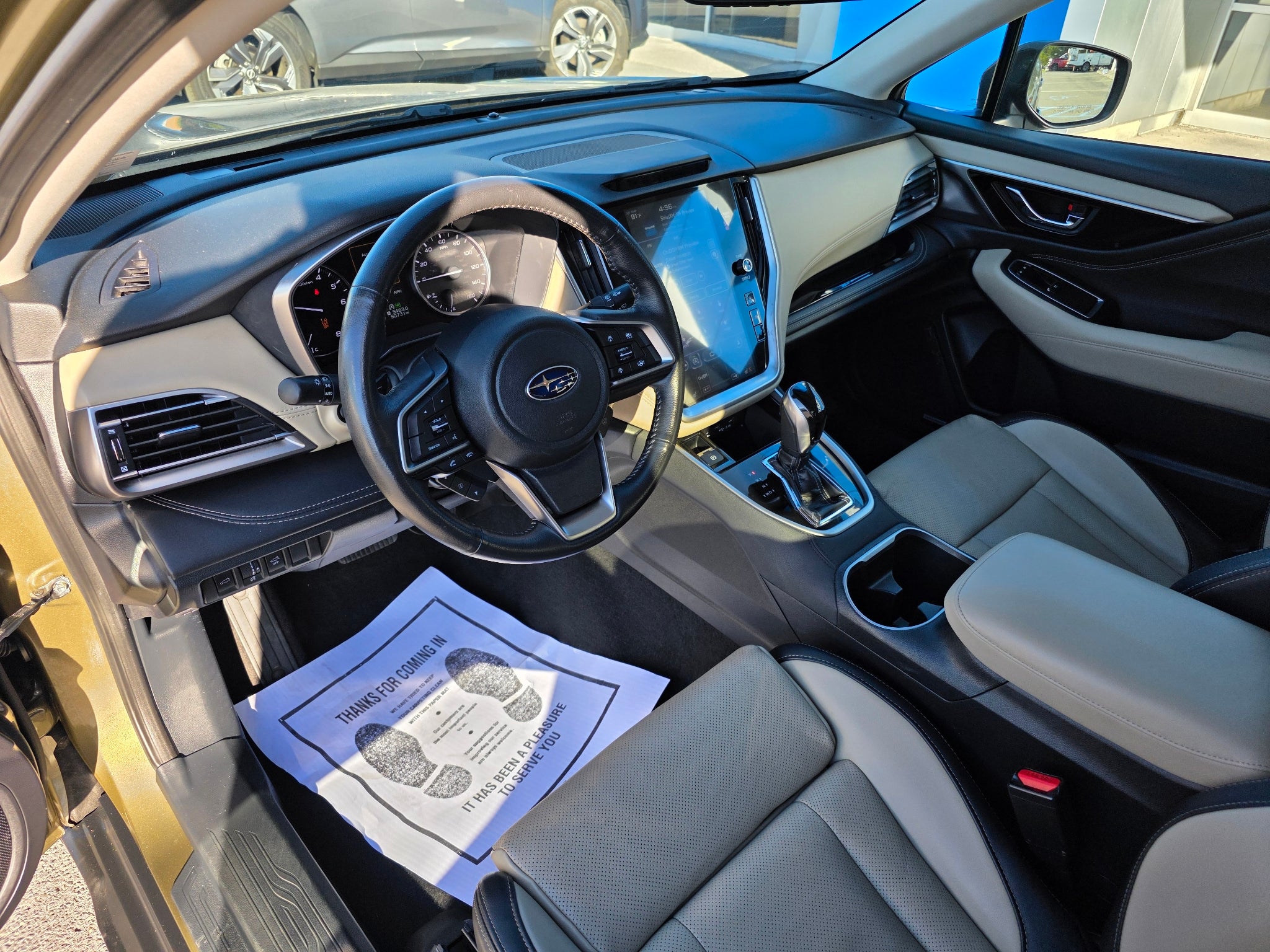 2020 Subaru Outback Limited