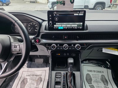 2025 Honda CR-V Hybrid Sport-L