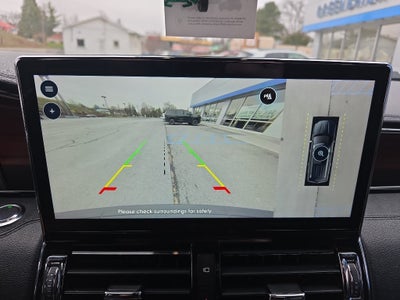 2024 Lincoln Navigator Premiere