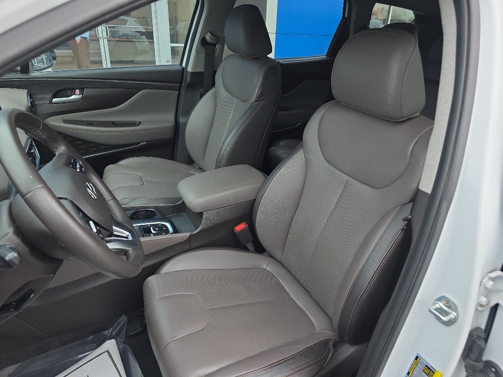 2019 Hyundai Santa Fe Limited