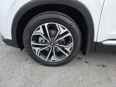 2019 Hyundai Santa Fe Limited