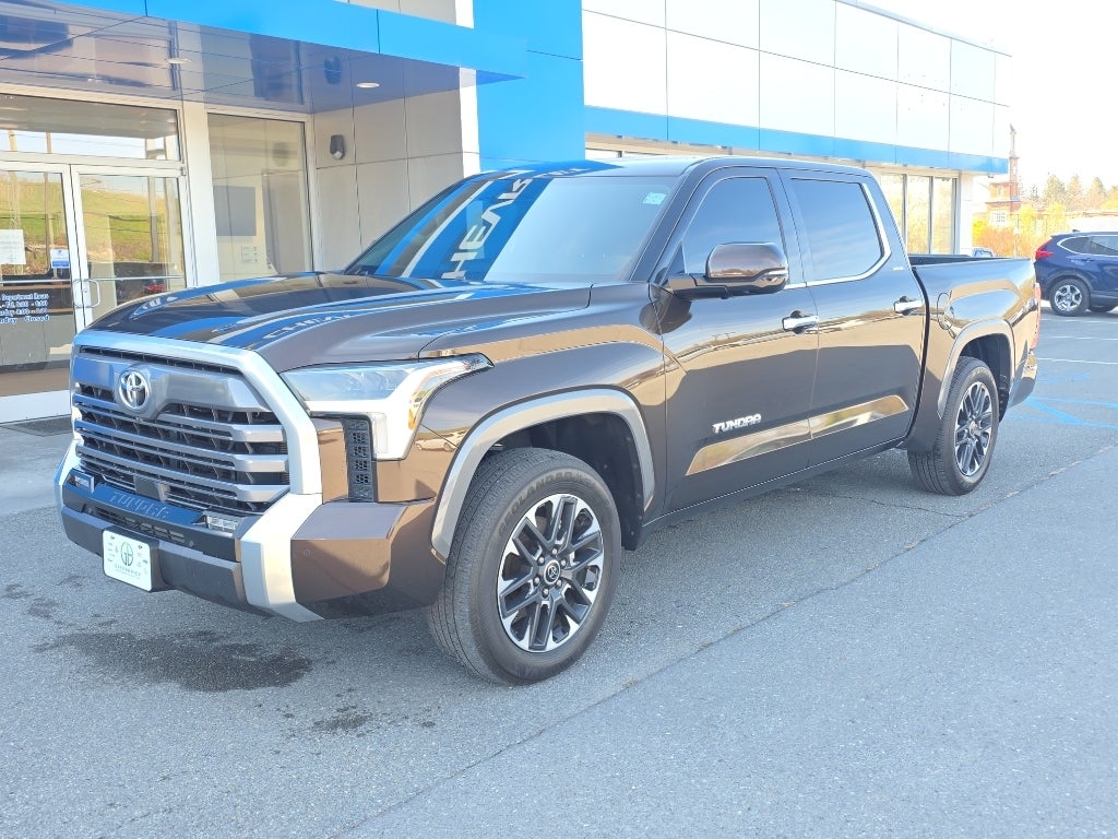 2023 Toyota Tundra 4WD Limited