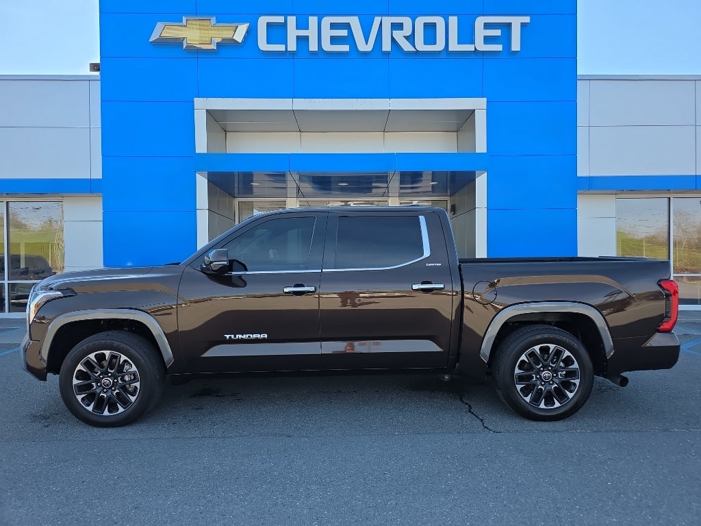 2023 Toyota Tundra 4WD Limited