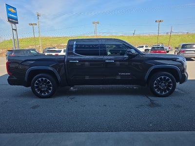 2023 Toyota Tundra 4WD Limited