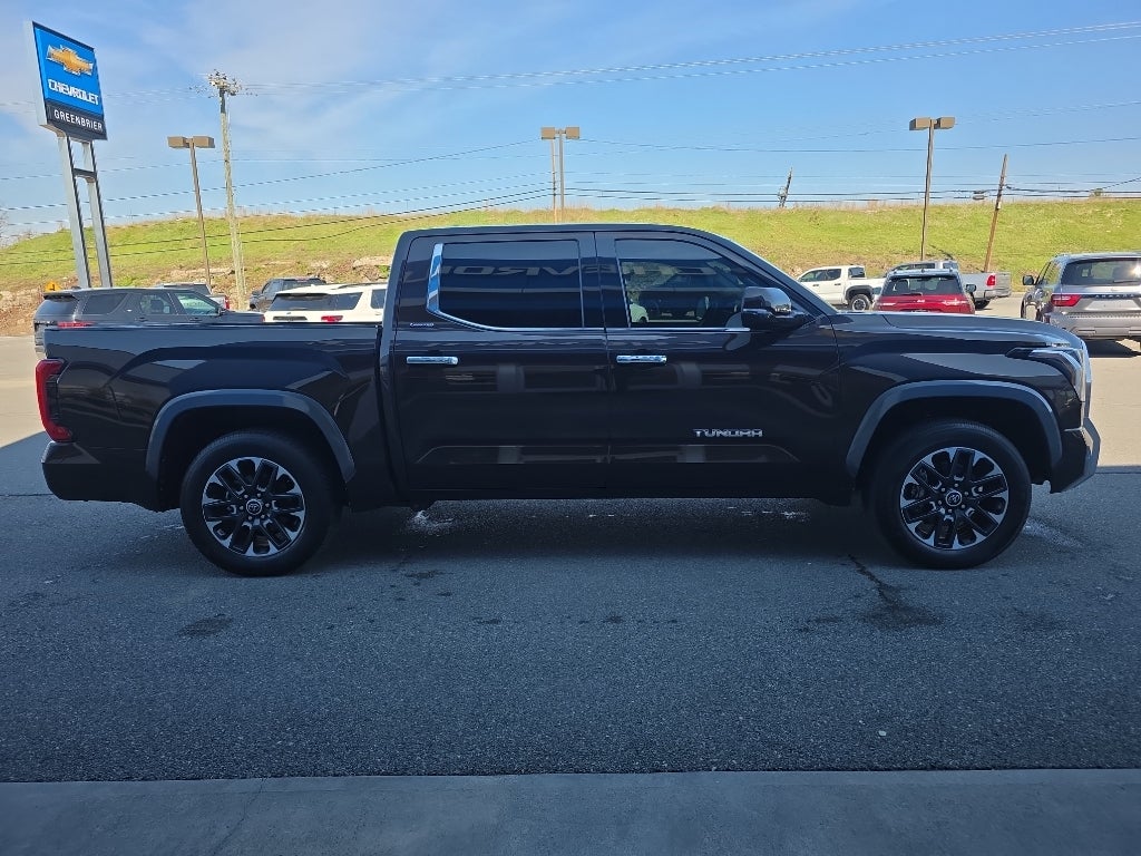 2023 Toyota Tundra 4WD Limited