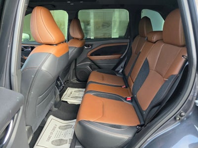 2025 Subaru Forester Touring
