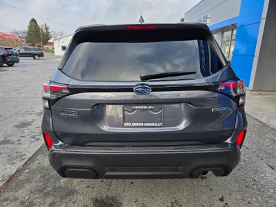 2025 Subaru Forester Touring