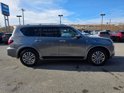 2024 Nissan Armada SL