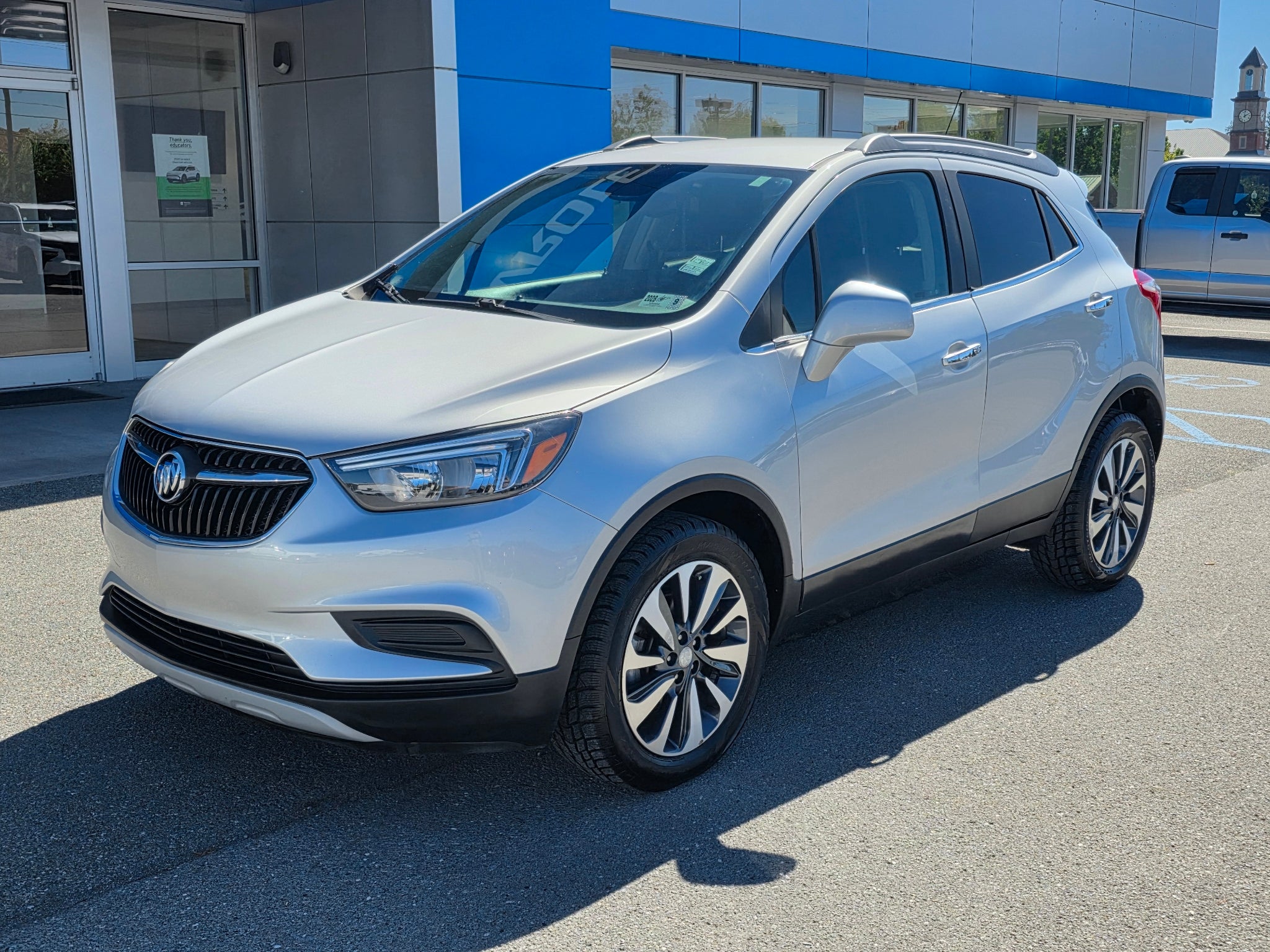 2021 Buick Encore