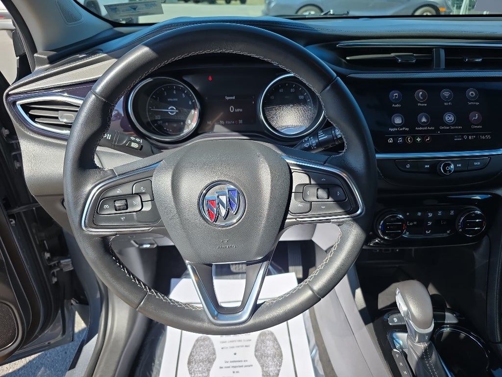 2021 Buick Encore GX Select