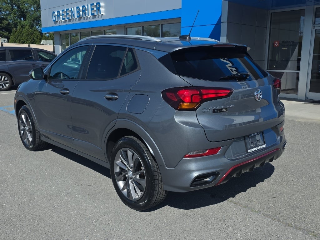 2021 Buick Encore GX Select
