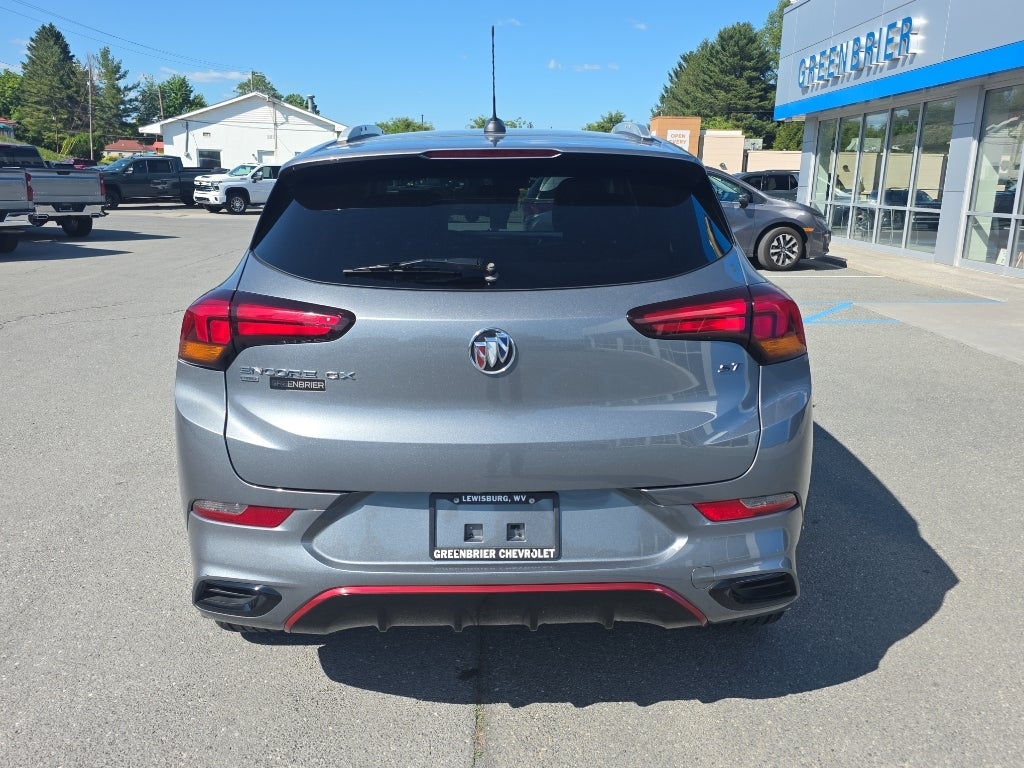2021 Buick Encore GX Select