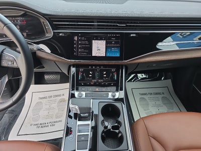 2025 Audi Q7 Premium Plus