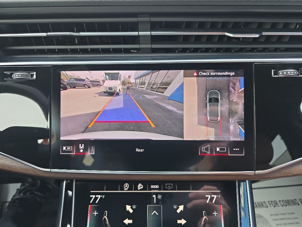 2025 Audi Q7 Premium Plus