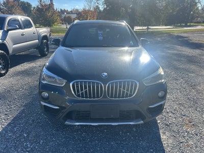 2017 BMW X1 xDrive28i