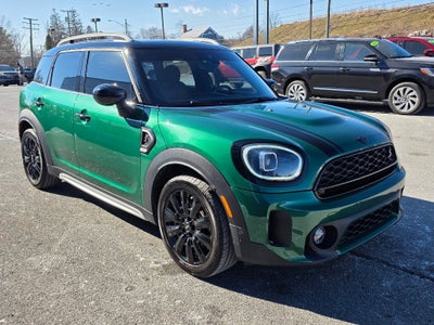 2023 MINI Countryman Cooper S
