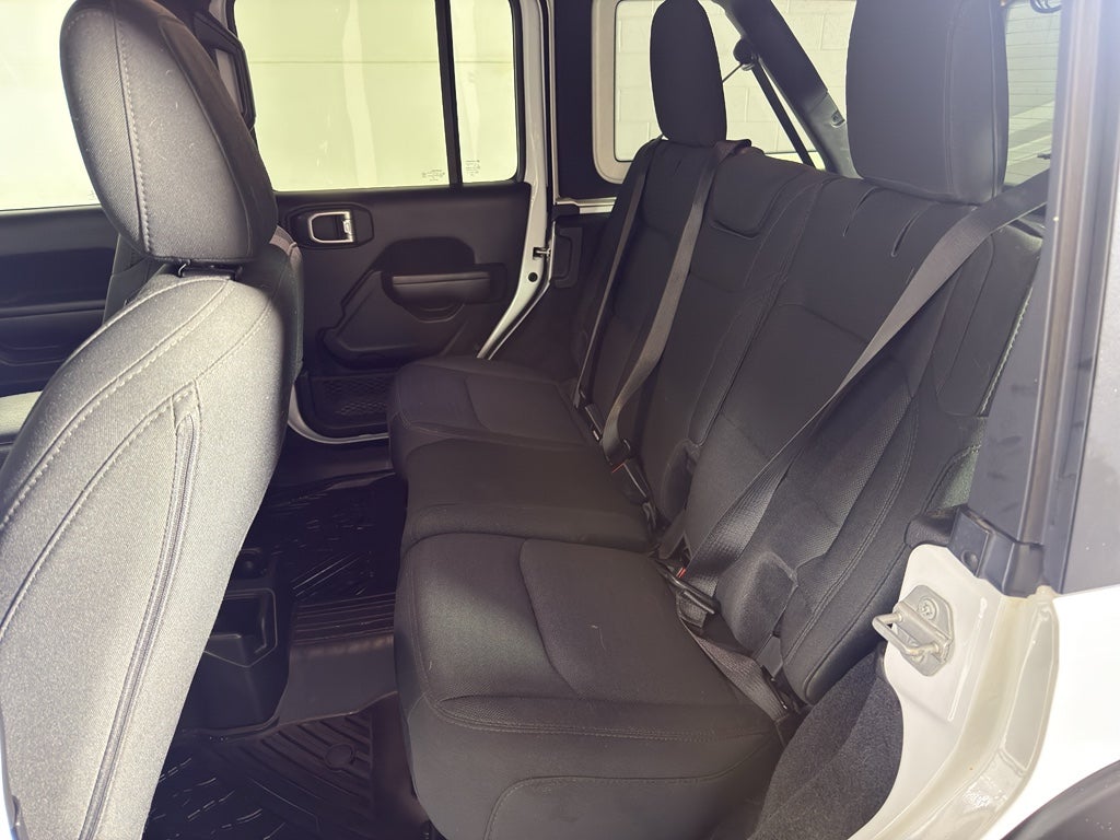 2021 Jeep Wrangler Unlimited Sport Altitude