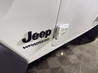 2021 Jeep Wrangler Unlimited Sport Altitude