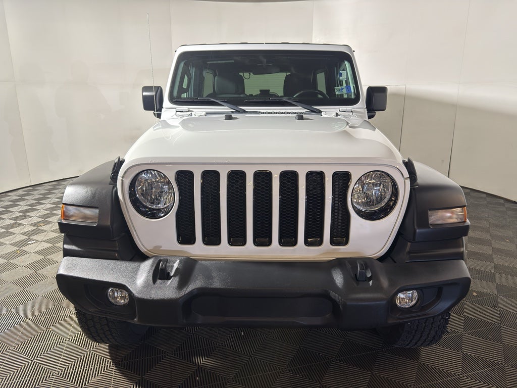 2021 Jeep Wrangler Unlimited Sport Altitude