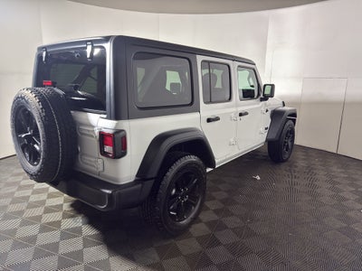 2021 Jeep Wrangler Unlimited Sport Altitude